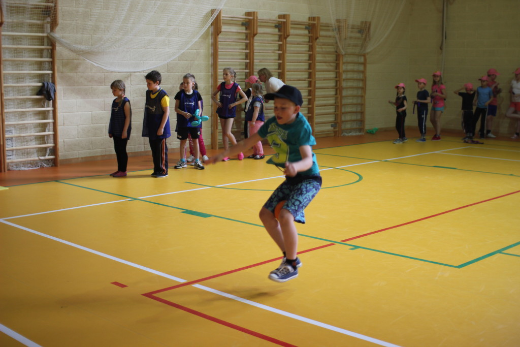 Sākumskolas un pirmsskolas sporta diena 2016!