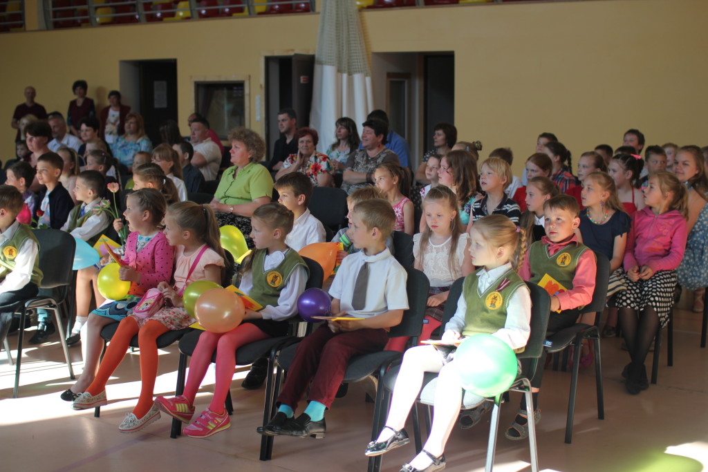 4.klases izlaidums 2016