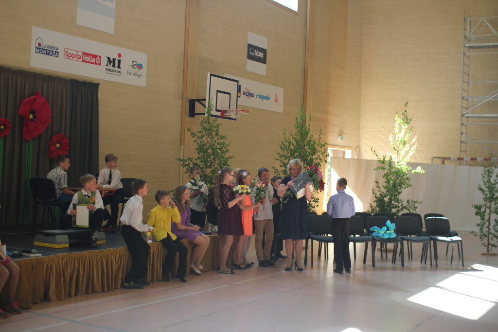 4.klases izlaidums 2016