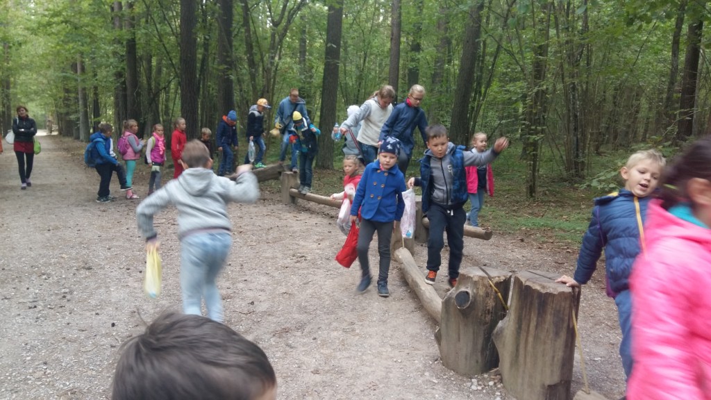 Aiziet uz Tērveti!