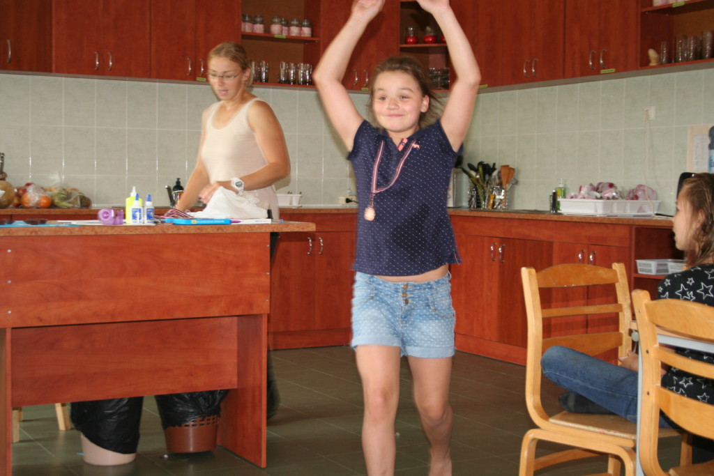 Nometne “Sporto radoši”