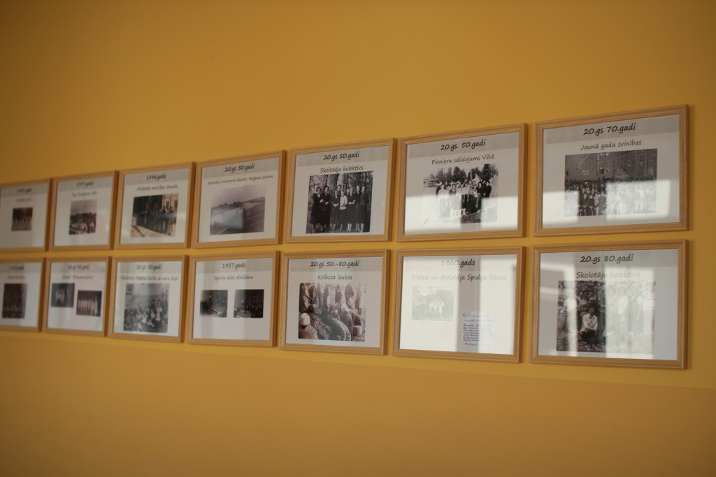 Staļģenes vidusskolas absolventu galerija
