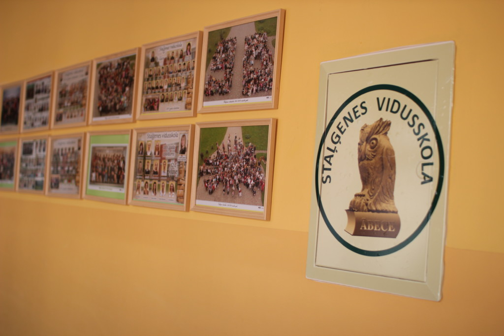 Staļģenes vidusskolas absolventu galerija
