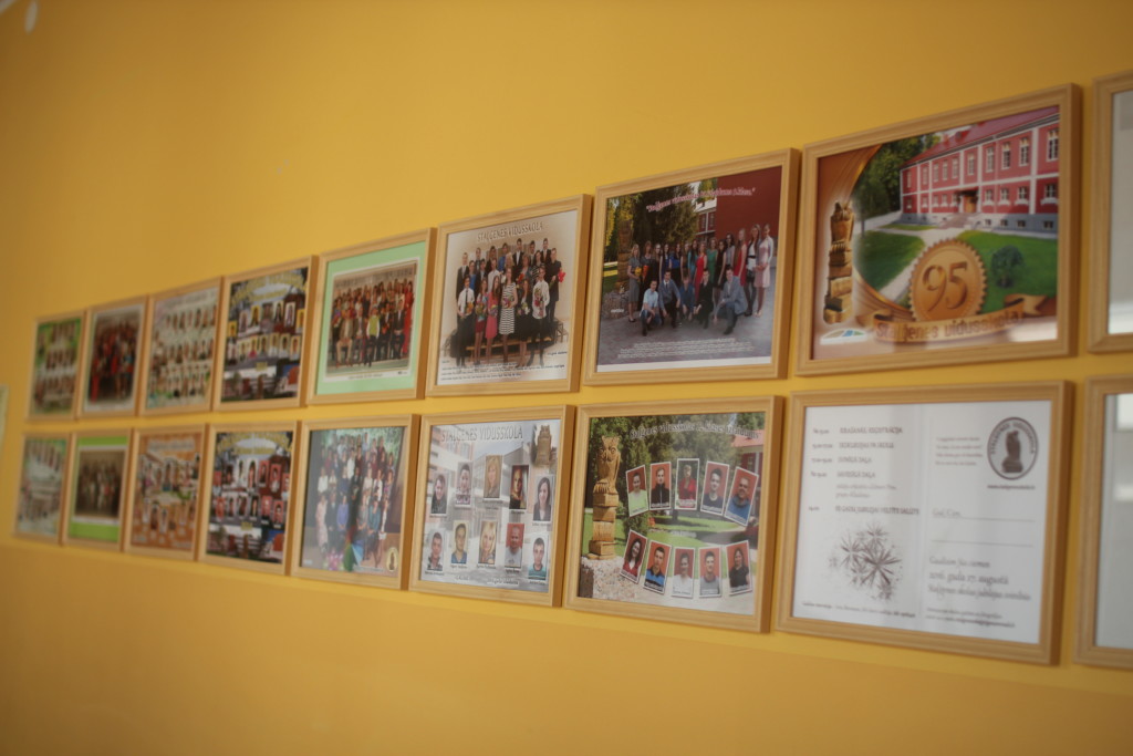Staļģenes vidusskolas absolventu galerija