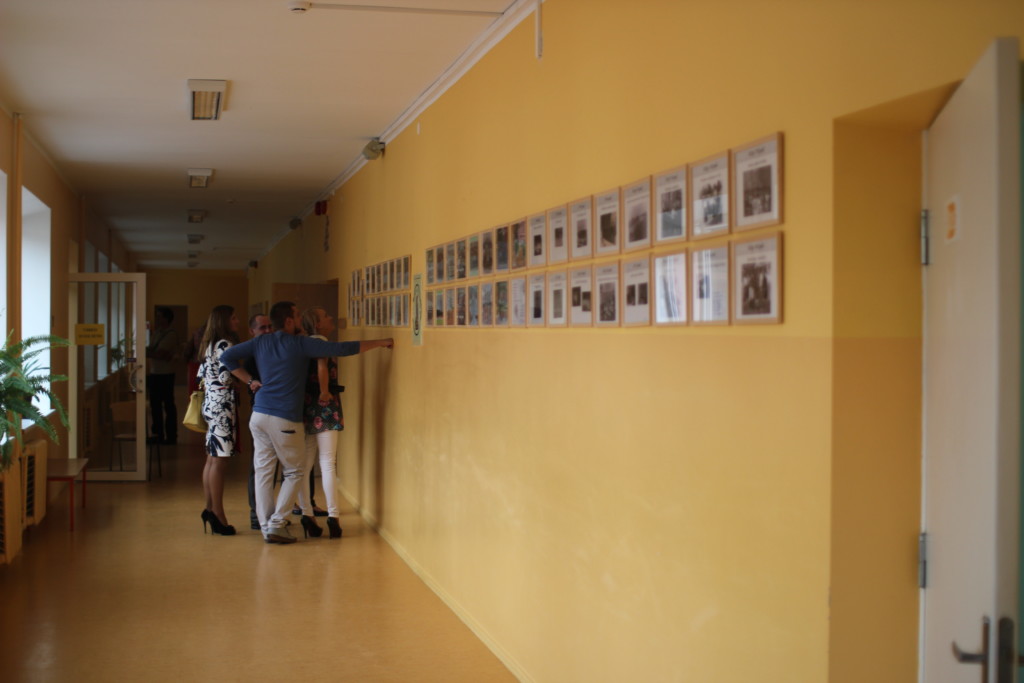 Staļģenes vidusskolas absolventu galerija