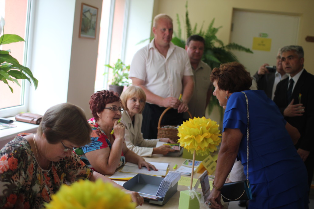 Staļģenes vidusskolas 95 gadu jubilejas absolventu salidojums