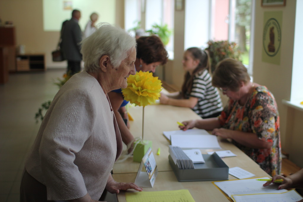 Staļģenes vidusskolas 95 gadu jubilejas absolventu salidojums