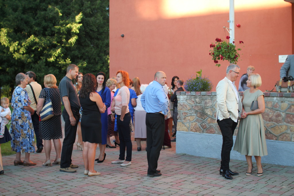 Staļģenes vidusskolas 95 gadu jubilejas absolventu salidojums