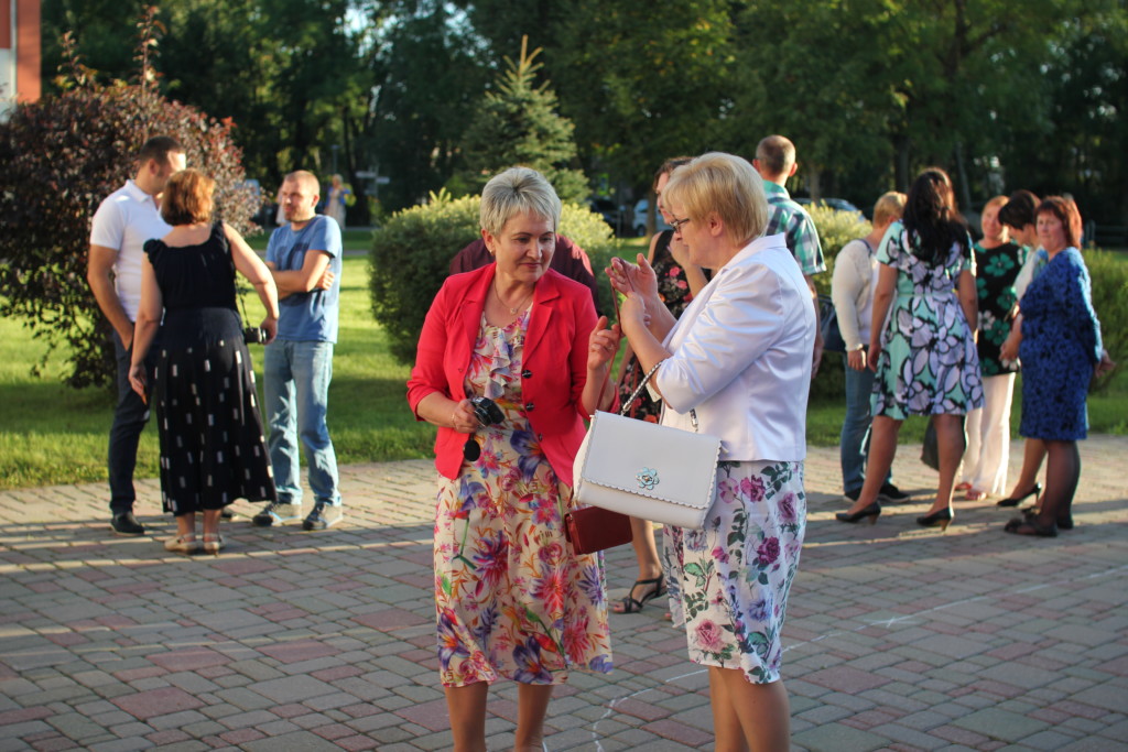 Staļģenes vidusskolas 95 gadu jubilejas absolventu salidojums