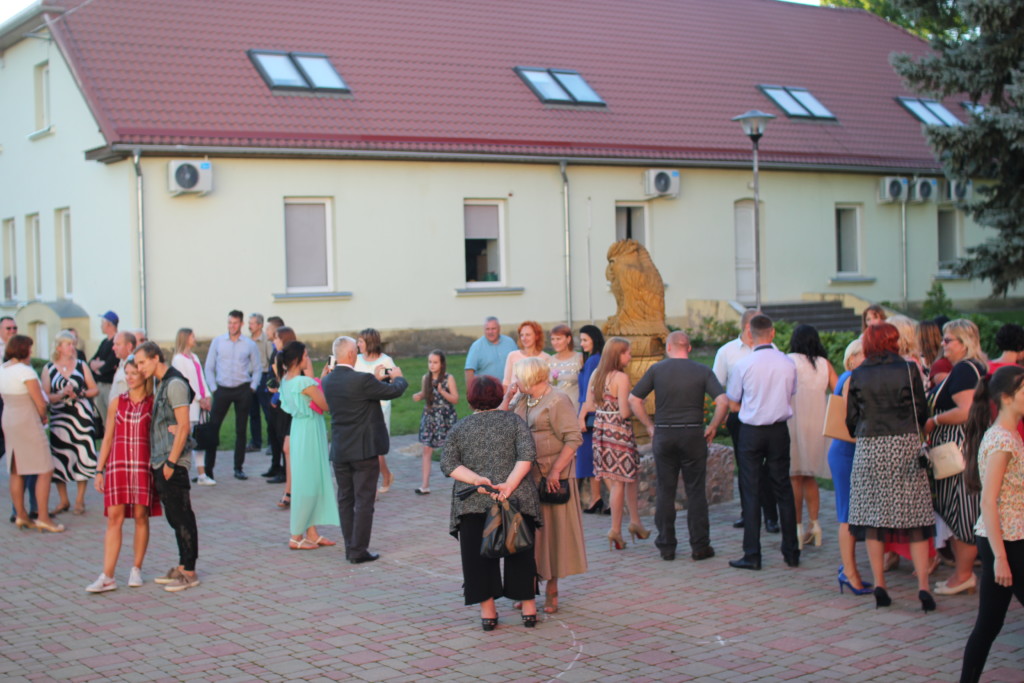 Staļģenes vidusskolas 95 gadu jubilejas absolventu salidojums