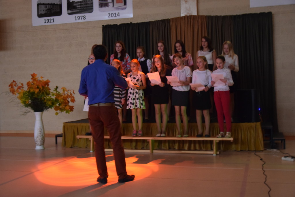 Skolotāju diena 2016