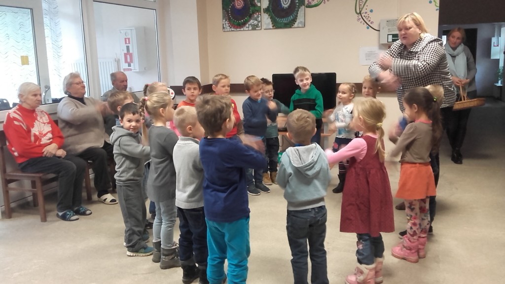 Labie darbi „Bitīšu” grupā