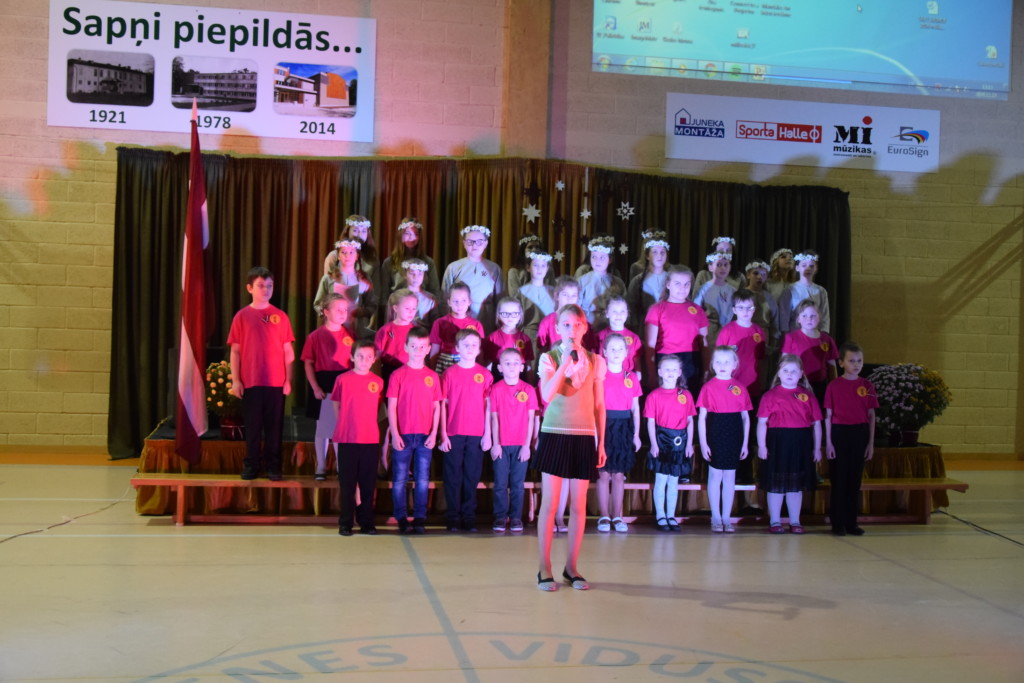 Par godu Latvijas dzimšanas dienai!