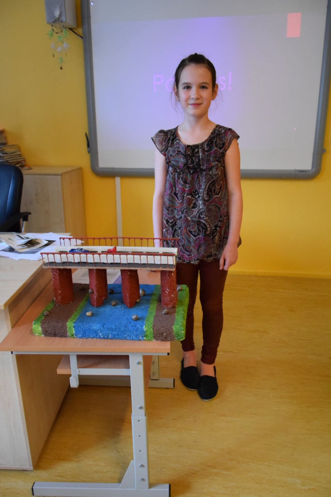 Staļģenes vidusskolas 2.-4.klašu projektu darbu skate.