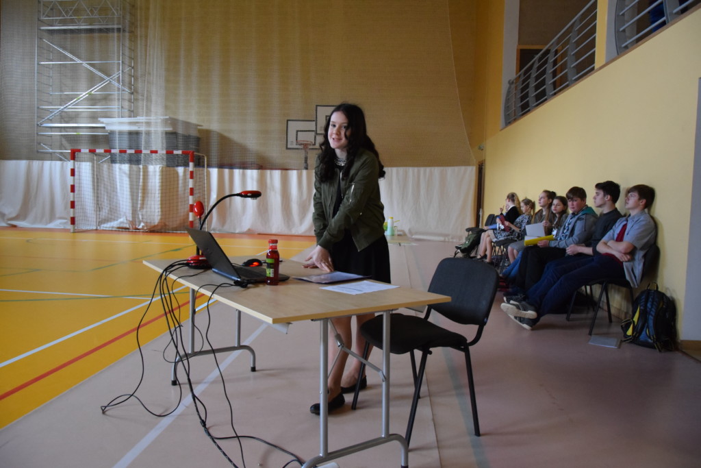 Labāko 5.-9.klašu projekta darbu skate 2017