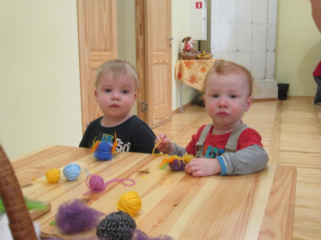 Kad pāriet Lieldienas, tad sākas silts laiks.