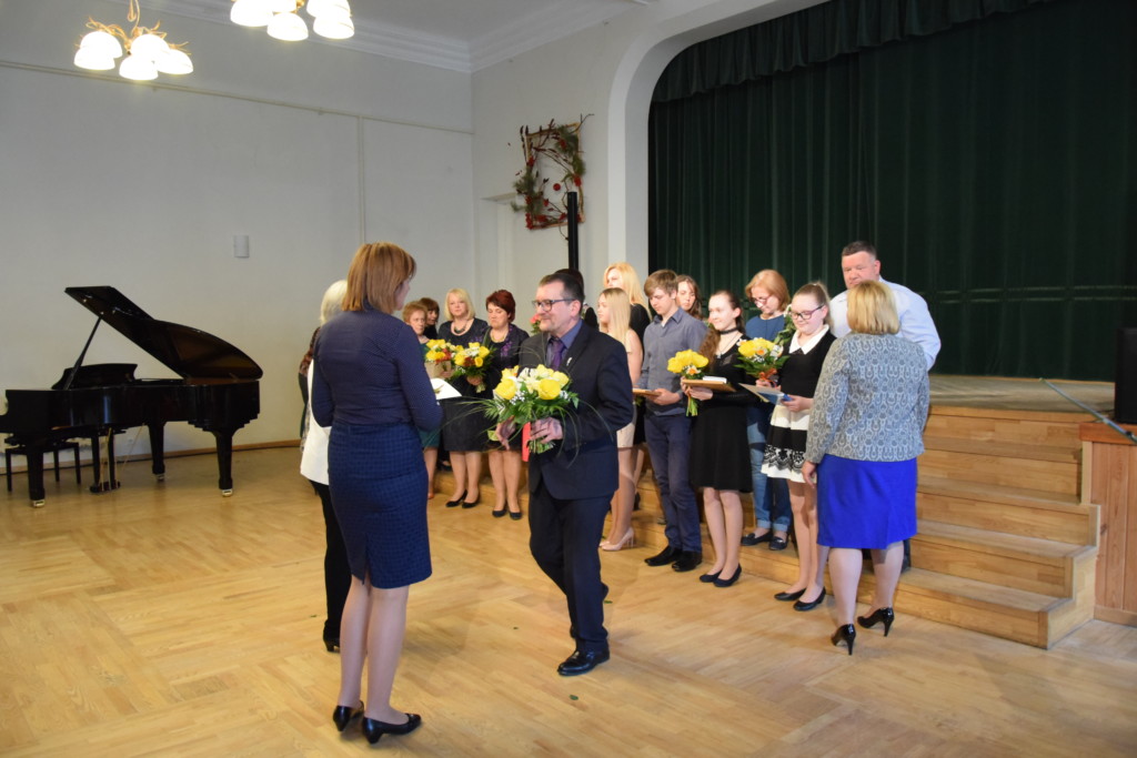 Olimpiāžu uzvarētāju godināšana 2017