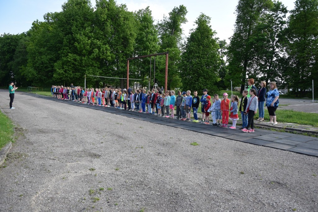 Sākumskolas sporta svētki