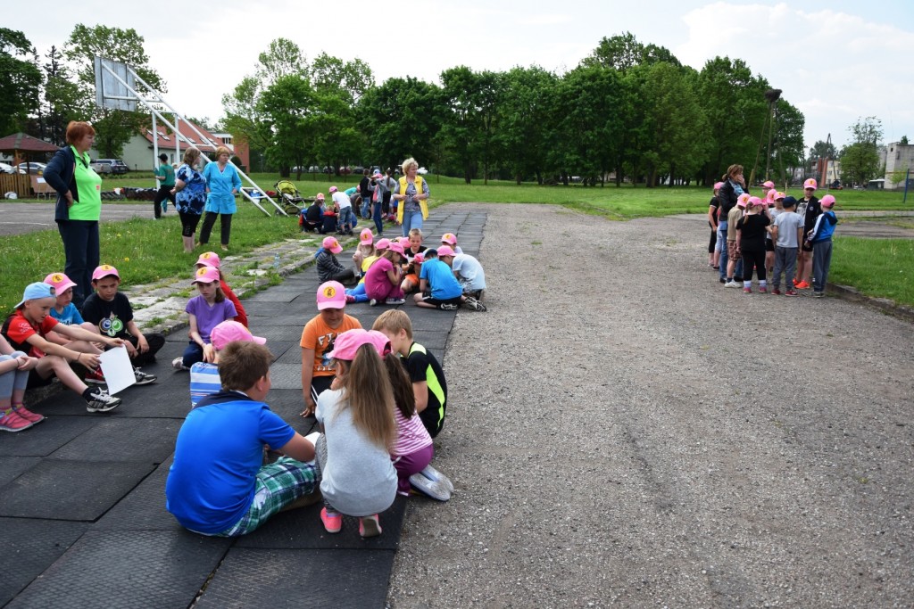 Sākumskolas sporta svētki