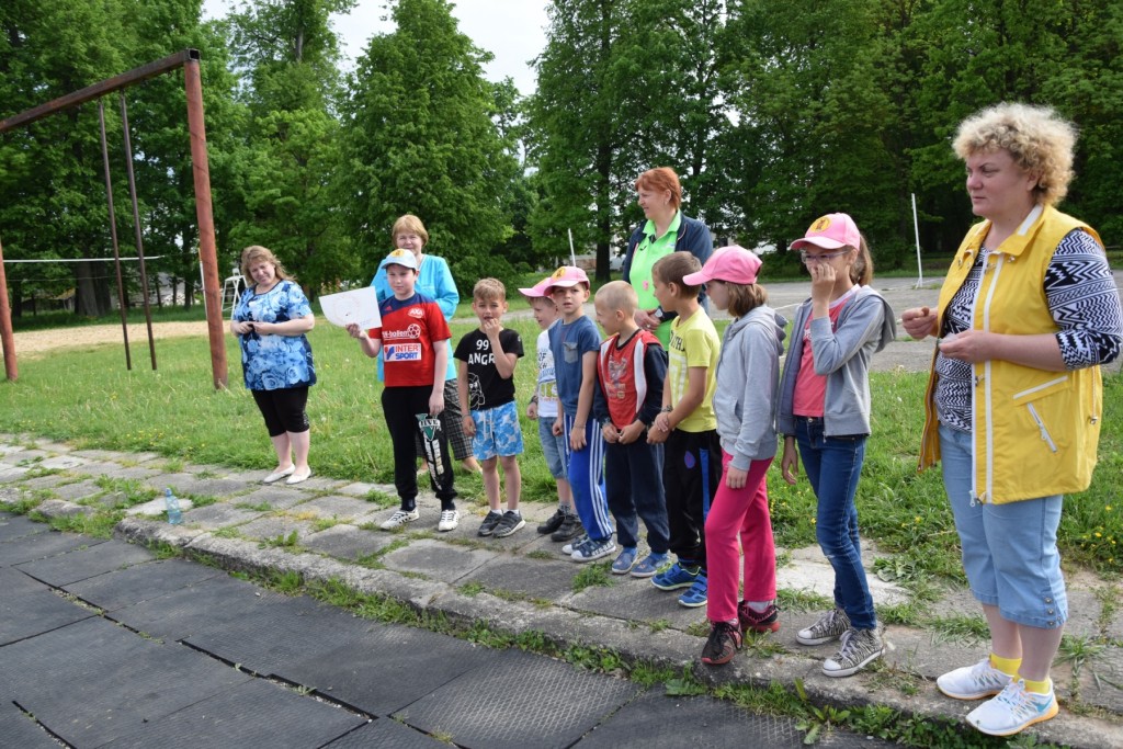 Sākumskolas sporta svētki