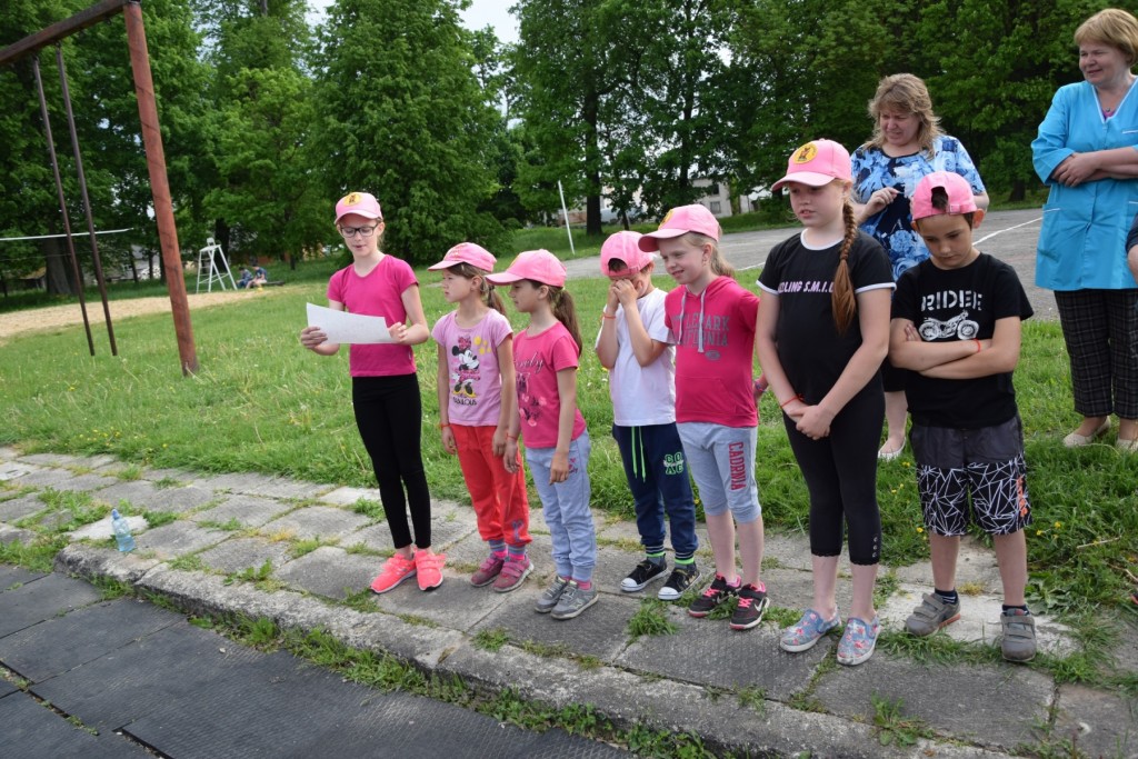 Sākumskolas sporta svētki