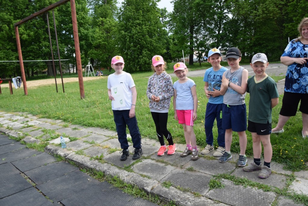 Sākumskolas sporta svētki