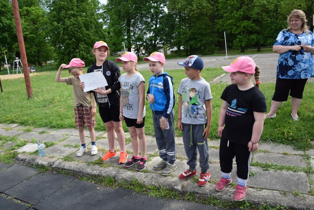 Sākumskolas sporta svētki