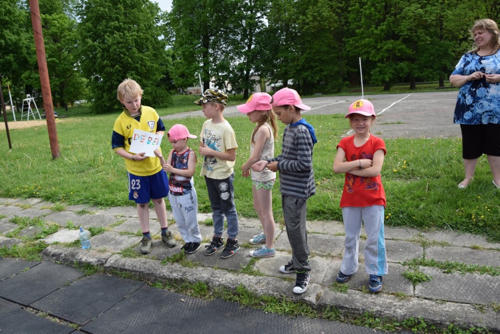 Sākumskolas sporta svētki