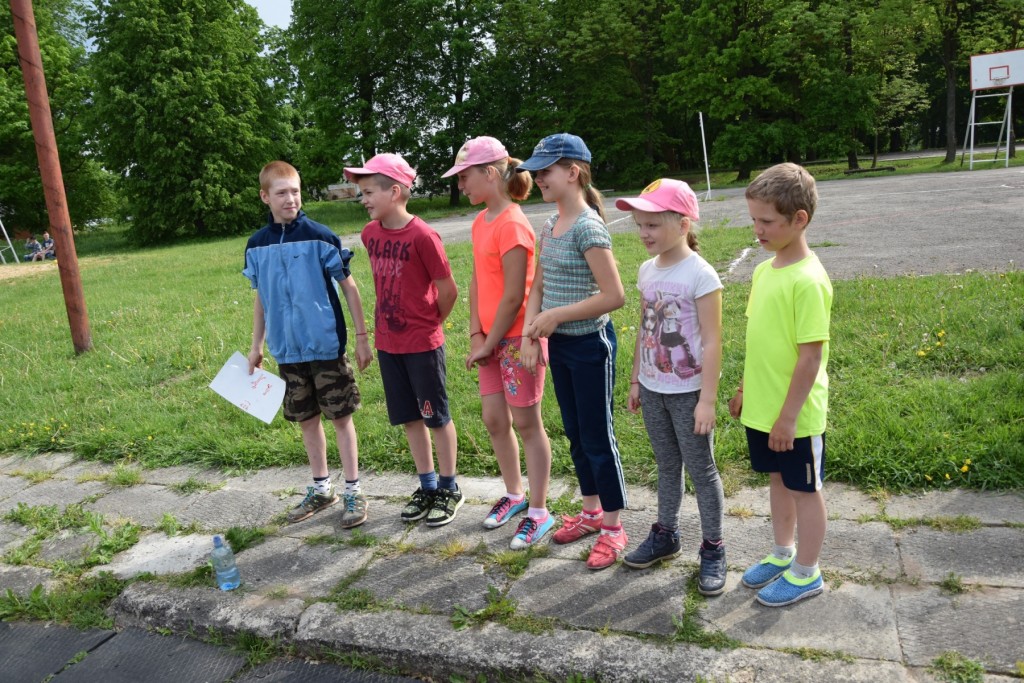 Sākumskolas sporta svētki