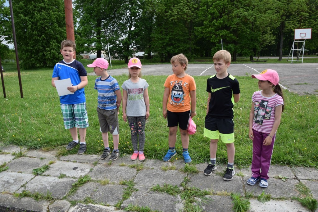 Sākumskolas sporta svētki