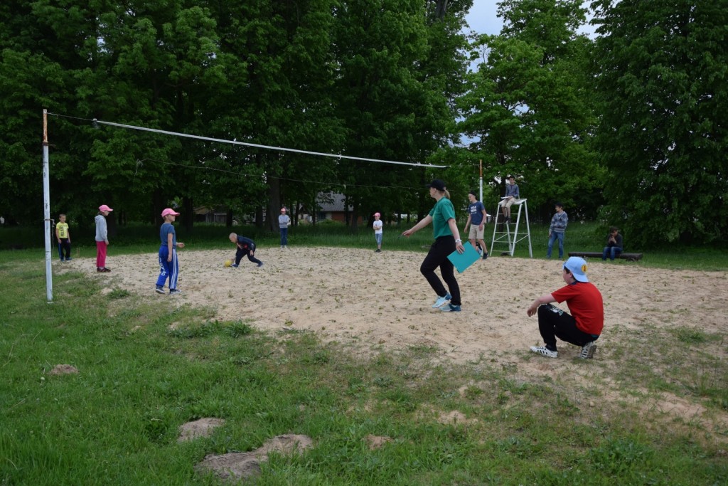 Sākumskolas sporta svētki