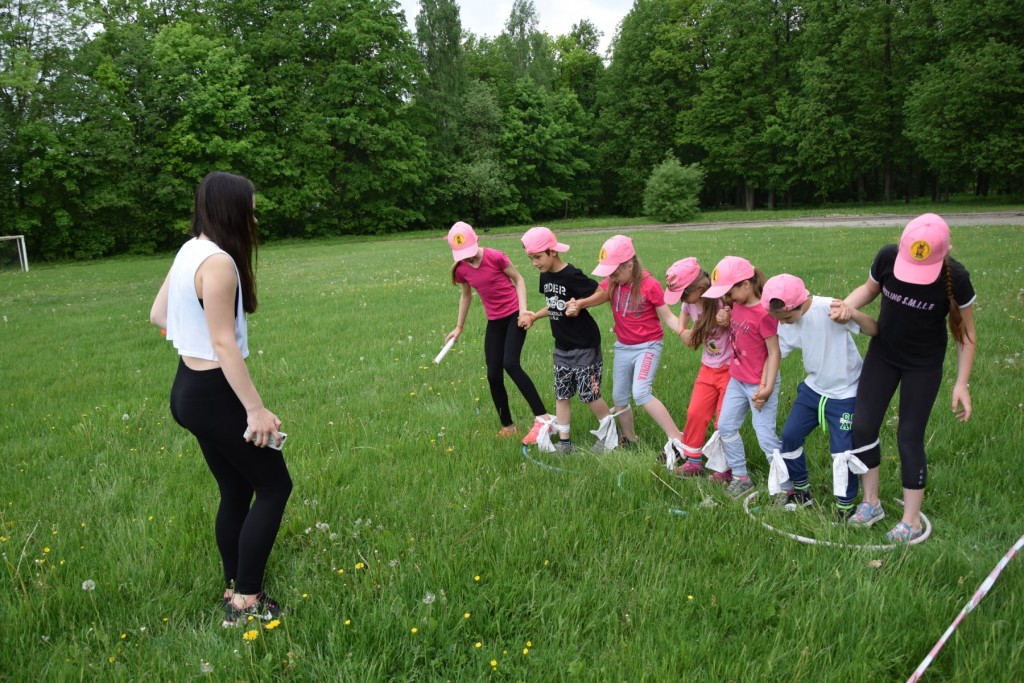 Sākumskolas sporta svētki