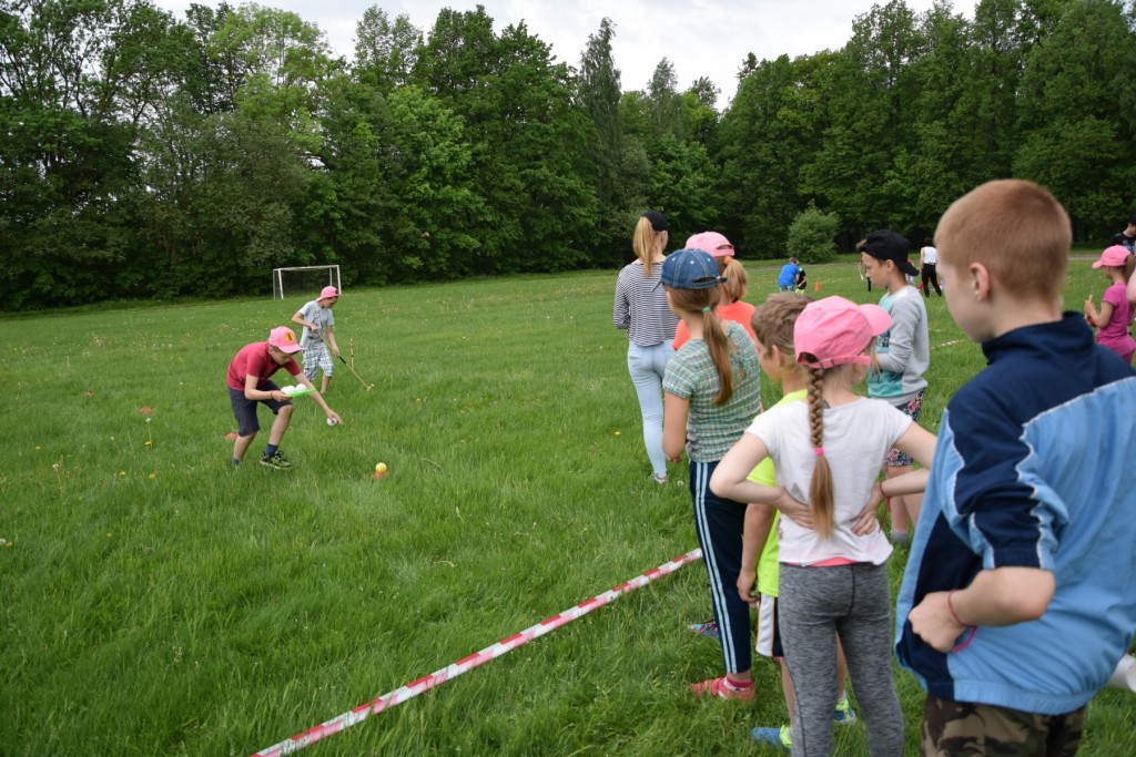 Sākumskolas sporta svētki