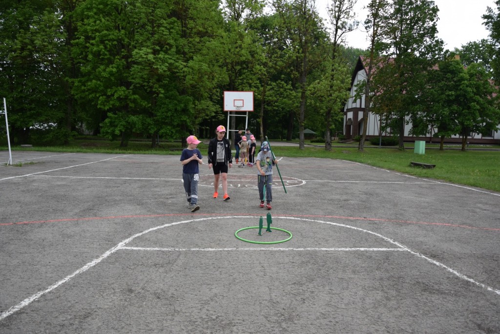 Sākumskolas sporta svētki