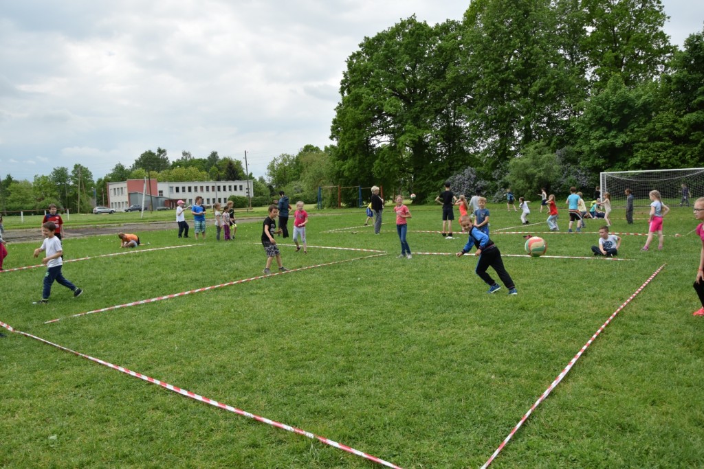 Sākumskolas sporta svētki