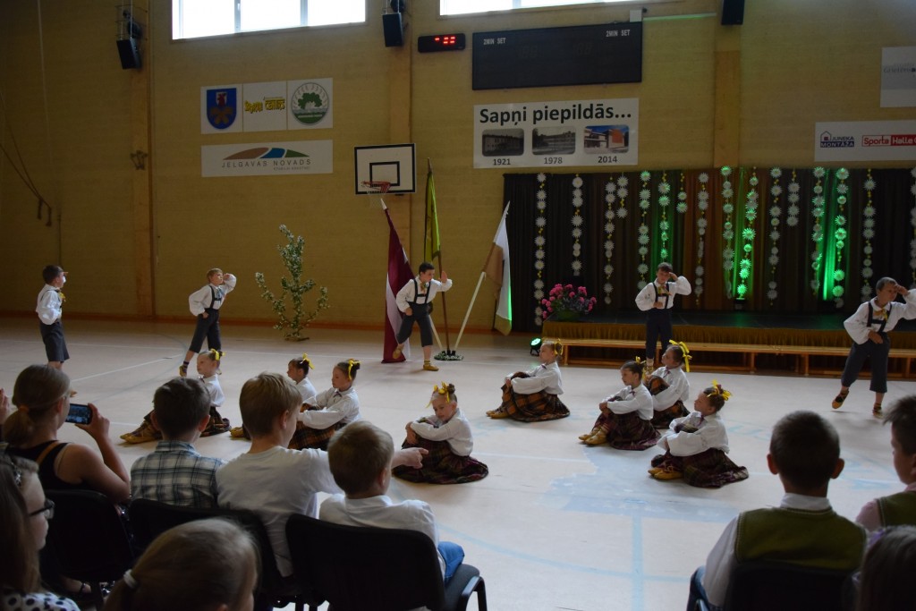 Staļģenes vidusskolas Karoga svētki 2017