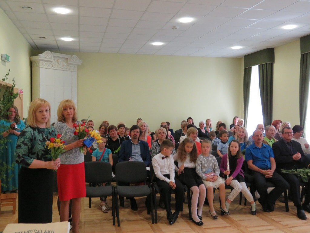 Pirmsskolas izlaidums 2017