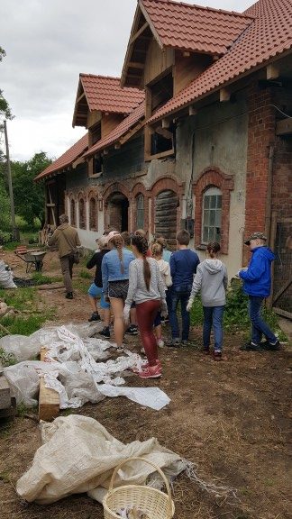 Dienas nometne Staļģenē “Radošās darbnīcas” 2017