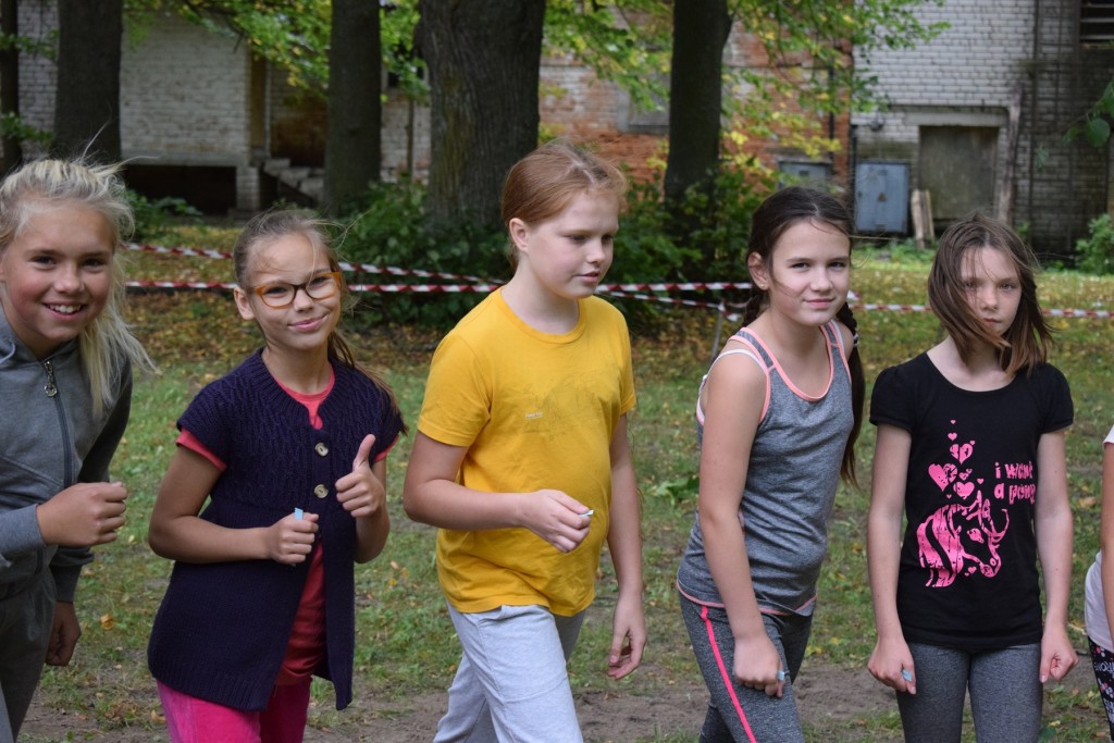 Kross Staļģenes vidusskolā 2017