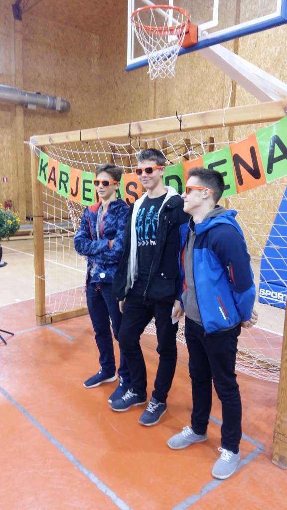 Karjeras diena Zaļeniekos