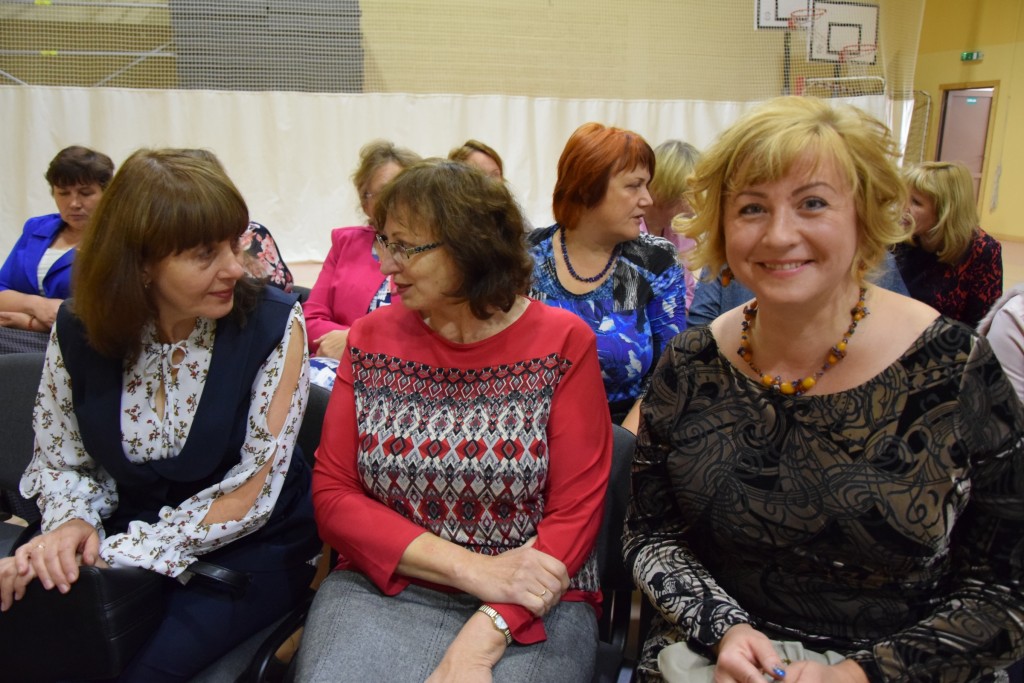 Skolotāju diena 2017
