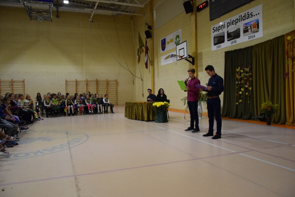 Skolotāju diena 2017