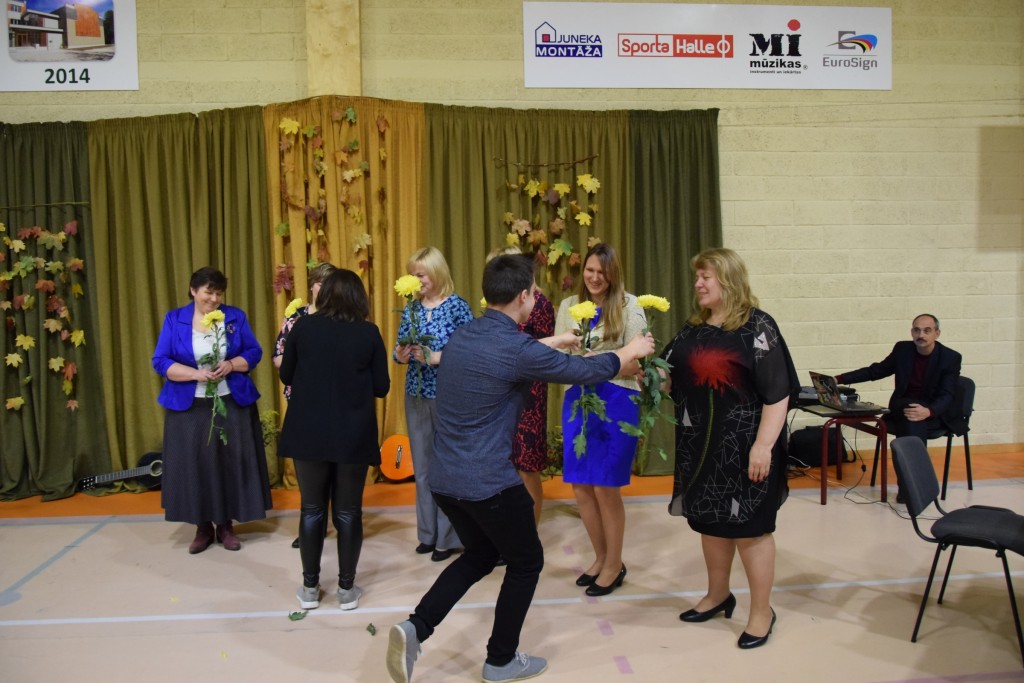 Skolotāju diena 2017