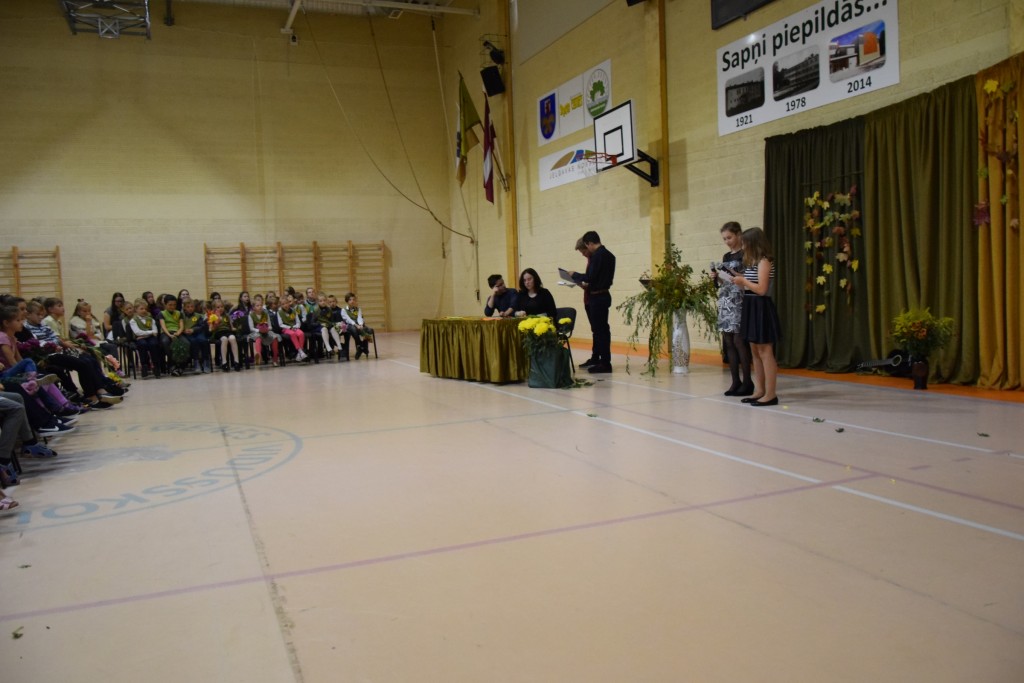 Skolotāju diena 2017