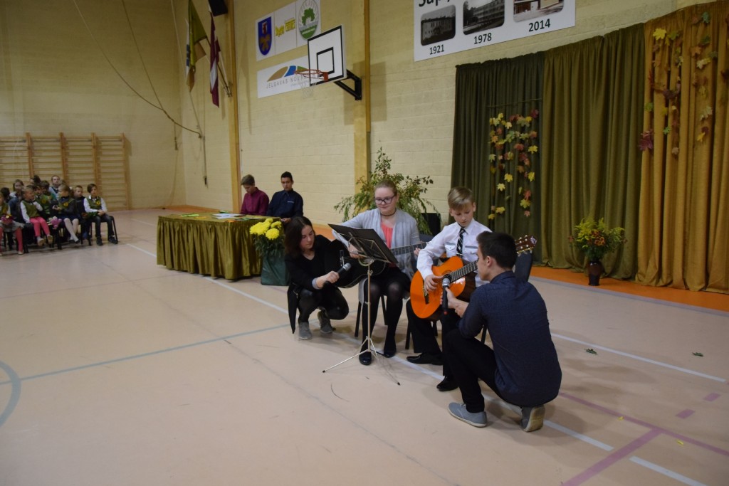 Skolotāju diena 2017