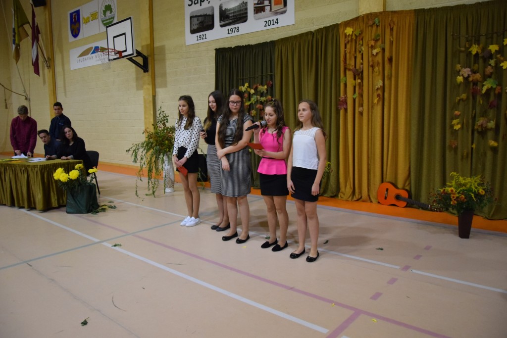 Skolotāju diena 2017