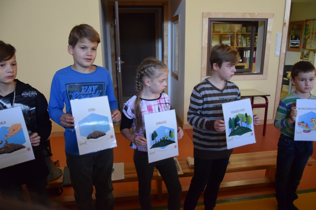 Cūkmens viesojas Staļģenes vidusskolā!