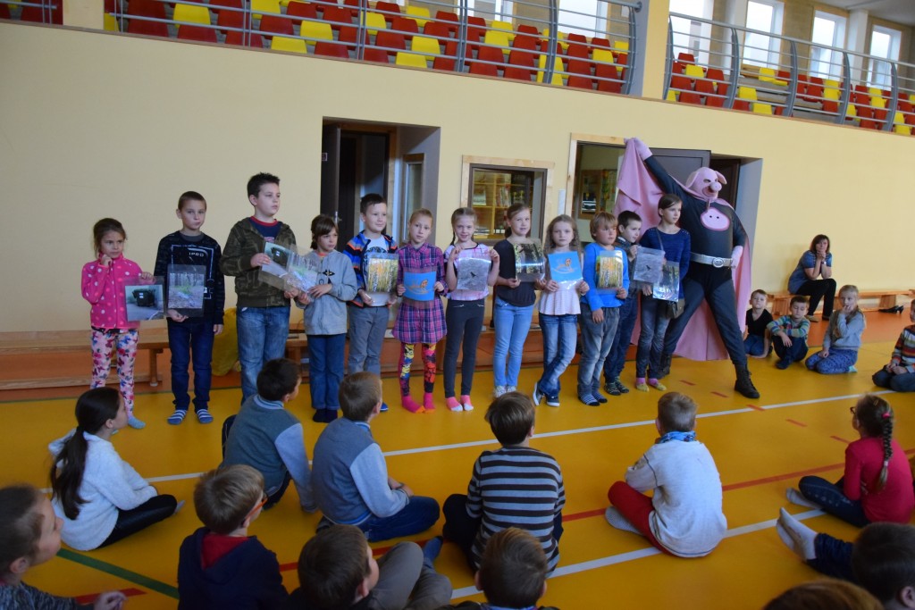 Cūkmens viesojas Staļģenes vidusskolā!
