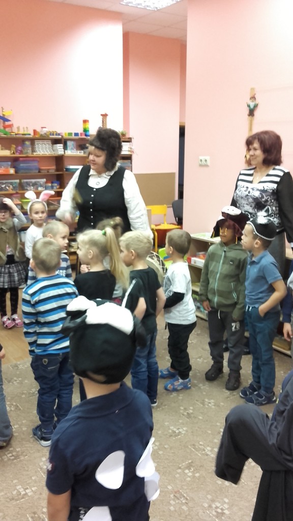 Mārtiņa gailīši dancīti veda