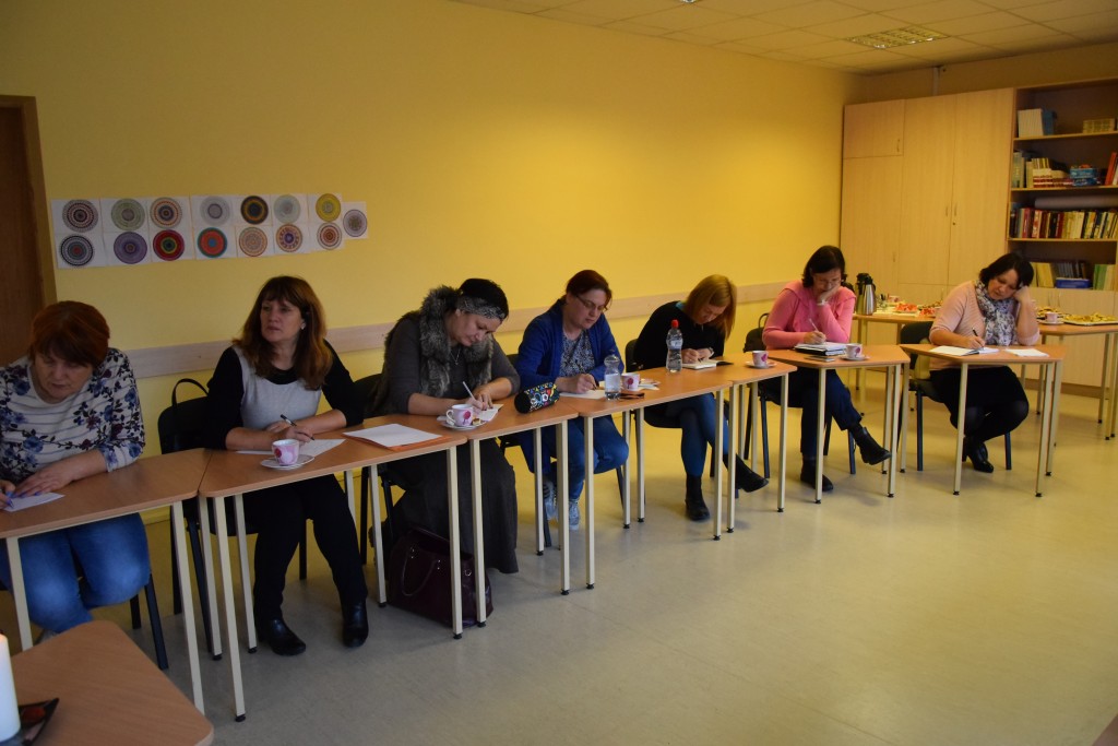 Klašu audzinātāji mācās brīvlaikā!
